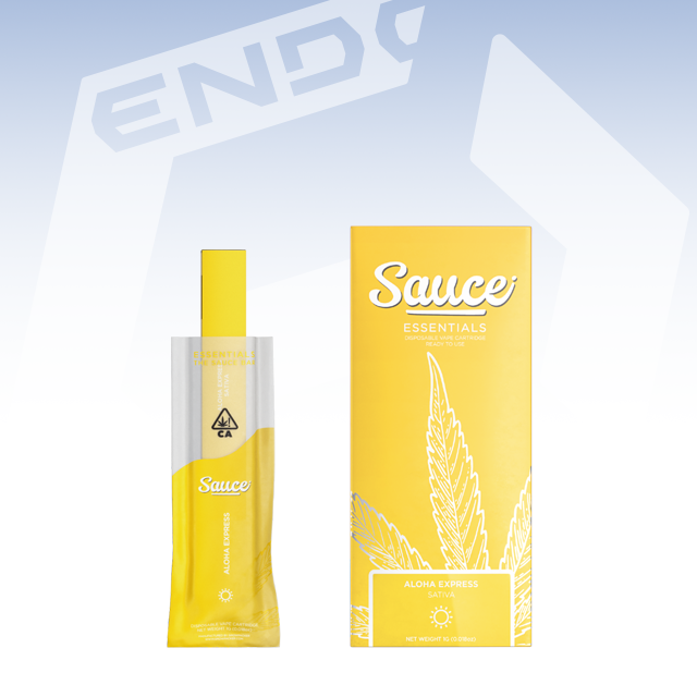 SAUCE | ALOHA EXPRESS | ALL-IN-ONE | 1G