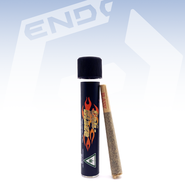 CALI-BLAZE | CHERRY COLA TARANTULA | PREROLL | 1G