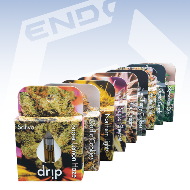 DRIP | WHITE RUNTZ | CART | 1G