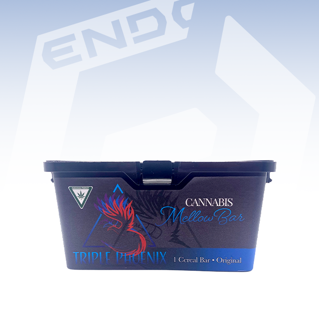 TRIPLE PHOENIX | FRUITY MARSHMALLOW BAR | 200MG