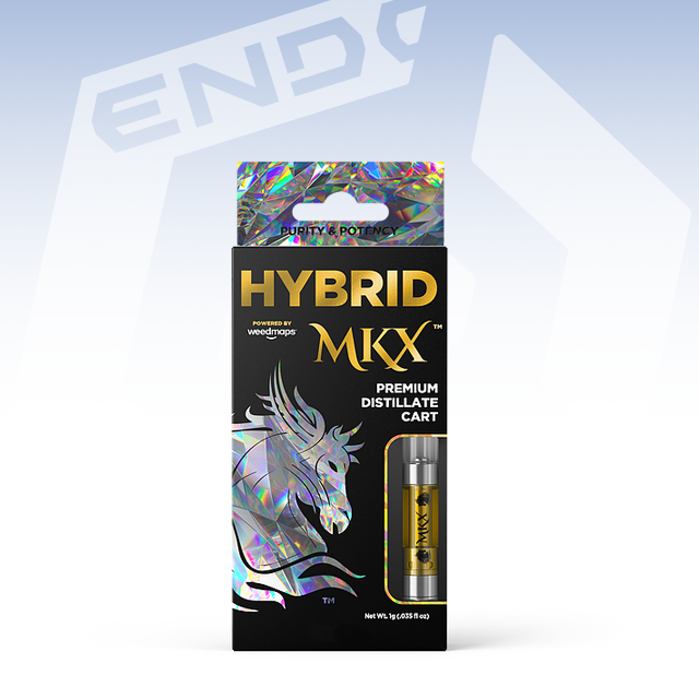 MKX | MIMOSA | CART | 1G