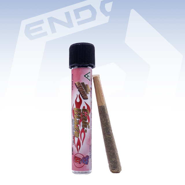 CALI-BLAZE | CHERRY COLA INFUSED | PREROLL | 1.2G