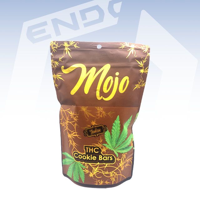 MOJO | COOKIE BARS CHOCOLATE | 200MG