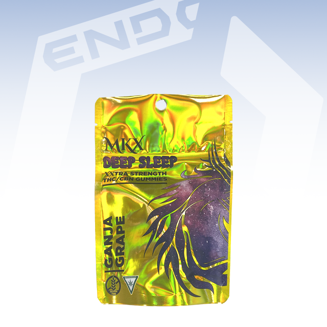 MKX | GRAPE CBN GUMMIES | 200MG