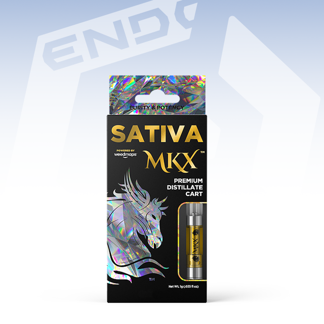 MKX | STRAWBERRY COUGH | CART | 1G