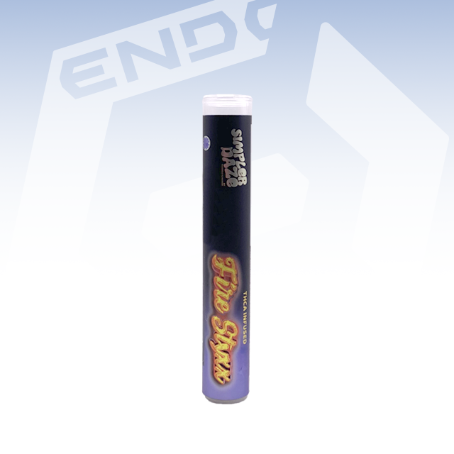 GLORIOUS | UNICORN TEARS FIRE STYXX INFUSED | PREROLL | 1G