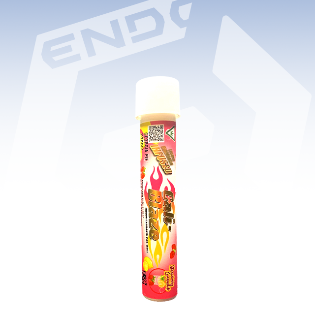 CALI-BLAZE | STRAWBERRY LEMONADE INFUSED | PREROLL | 1.2G