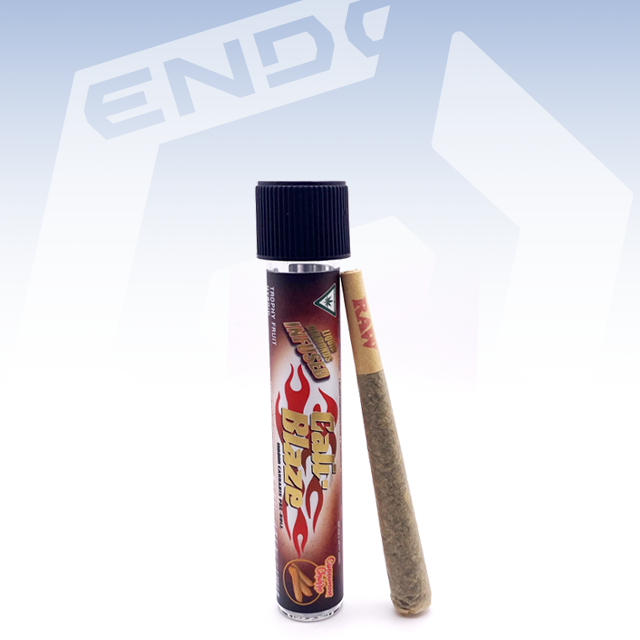 CALI-BLAZE | CINNAMON CHURRO INFUSED | PREROLL | 1.2G