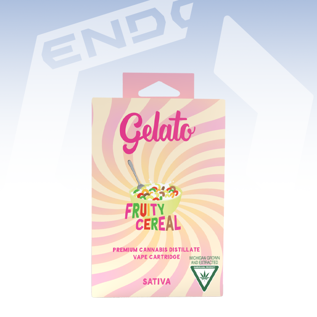 GELATO | FRUITY CEREAL | CART | 1G