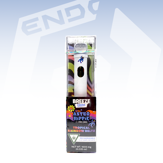 BREEZE | ASTRO HIPPIE TROPICAL RAINBOW BELTZ | ALL-IN-ONE | 1G